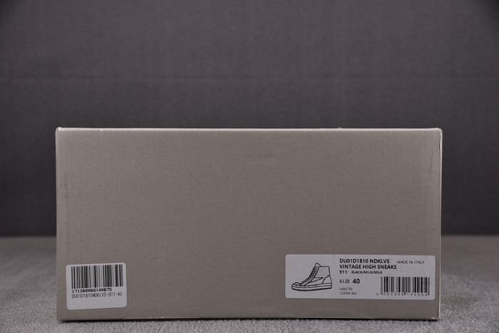 R1ck 0wens sneakers
