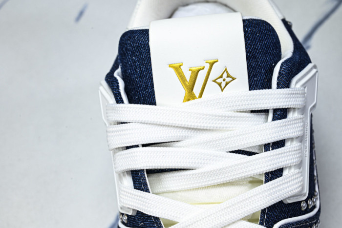 LV SNEAKER TRAINER FOR-LV380