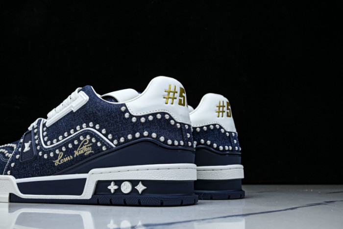 LV SNEAKER TRAINER FOR-LV380