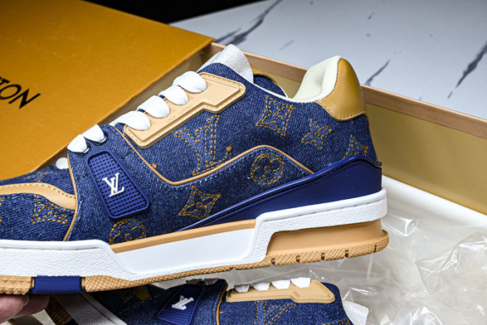 LV SNEAKER TRAINER FOR-LV381