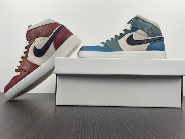 AIR Jordan 1 Mid Anti-Gravity Machines DM9601-200