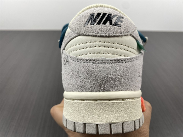 Nike Dunk Low OF Lot 16 DJ0950-111