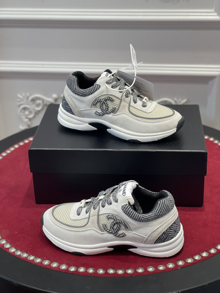 Ch*nel Sneakers