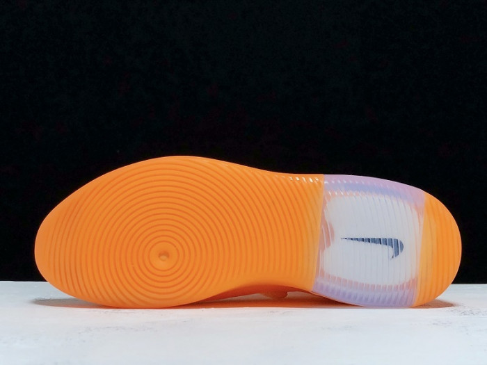 Air Fear Of God 1 Orange Pulse  AR4237-800