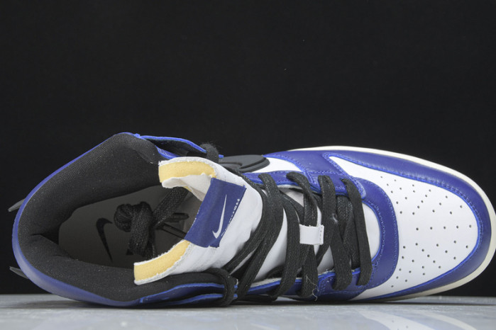 Nike Dunk High AMBUSH Deep Royal CU7544-400