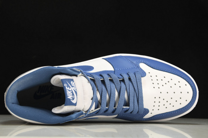 Air Jordan 1 High OG "True Blue" DZ5485-410