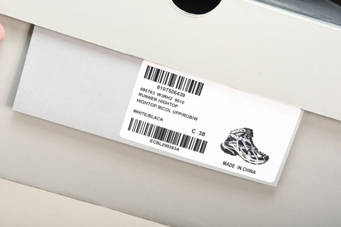 BLCG Runner 7.0 W3RH2-9010