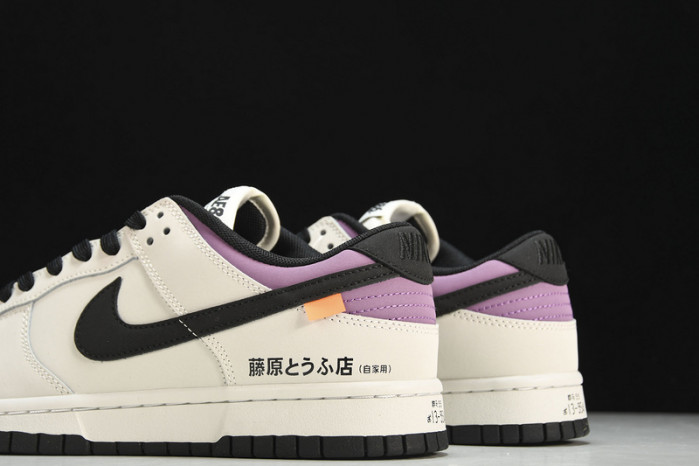 Nike Dunk Low “INITIAL D/Toyota AE86” AE1391 086 ( purple )