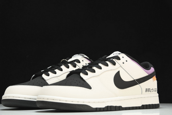 Nike Dunk Low “INITIAL D/Toyota AE86” AE1391 086 ( purple )