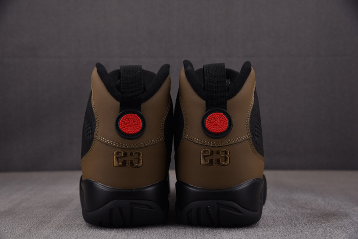 Air Jordan 9 “Olive HV4794-030