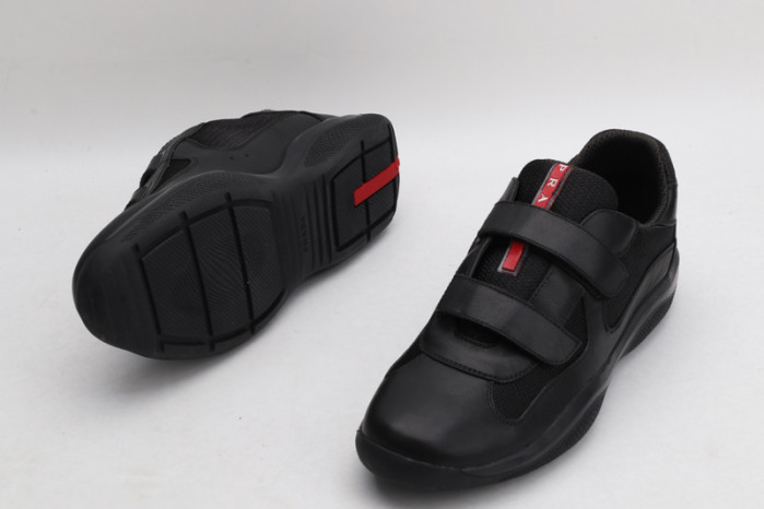 PRA shoes