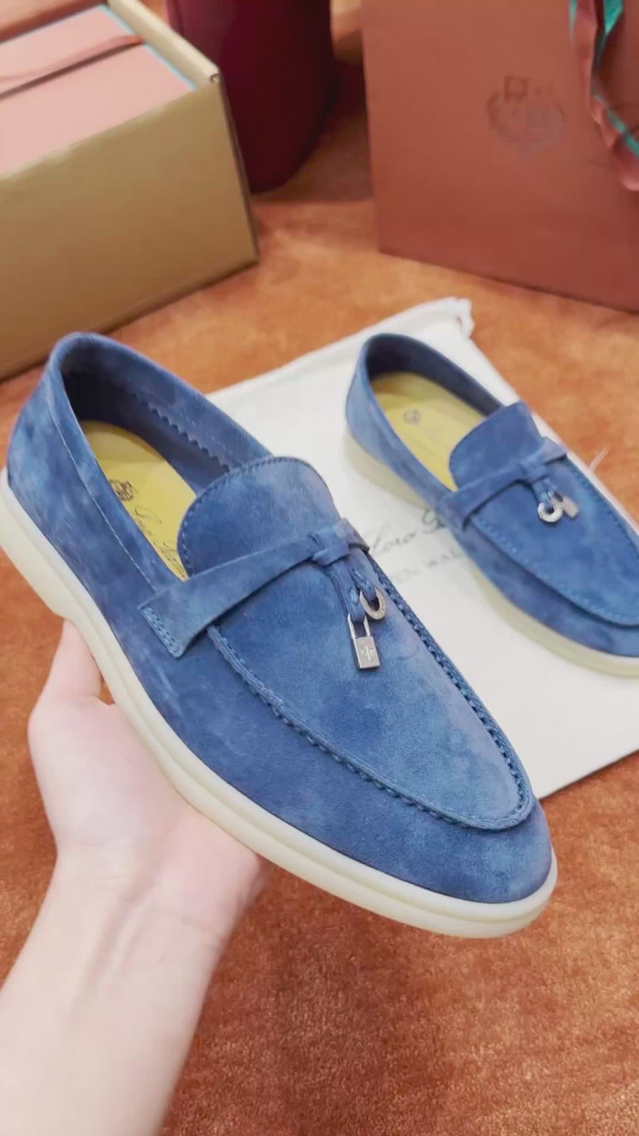 L0R0 P1ANA SNEAKER