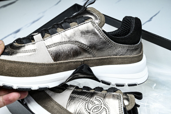 Ch*nel Sneakers