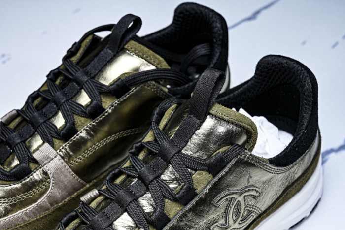 Ch*nel Sneakers