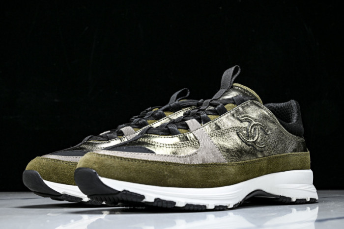 Ch*nel Sneakers