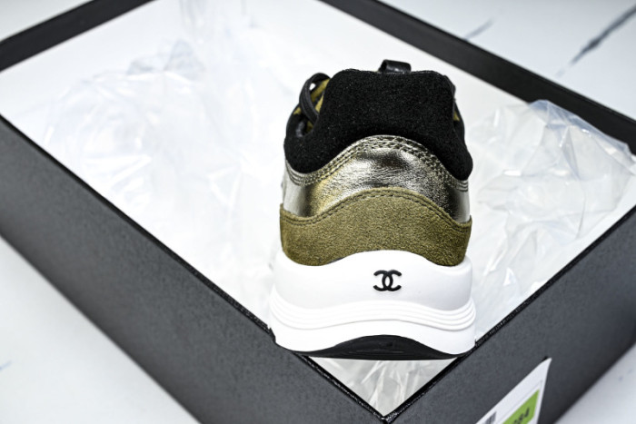 Ch*nel Sneakers