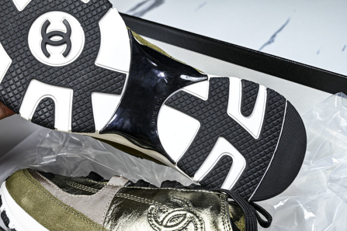 Ch*nel  Sneakers