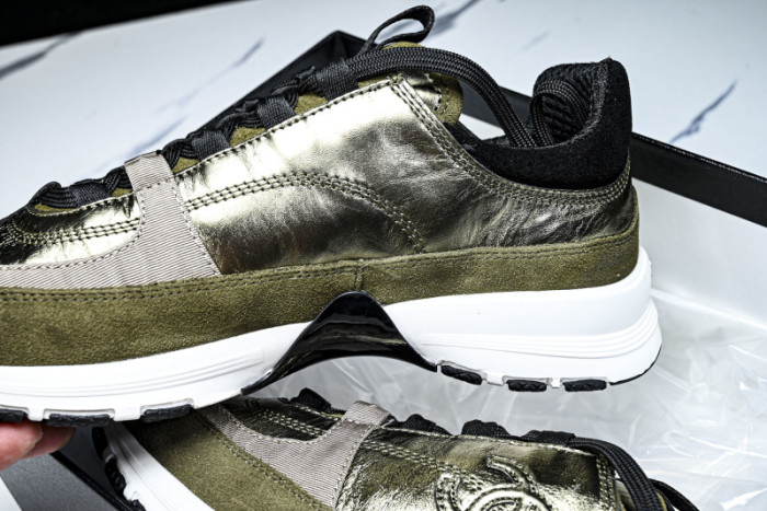Ch*nel Sneakers