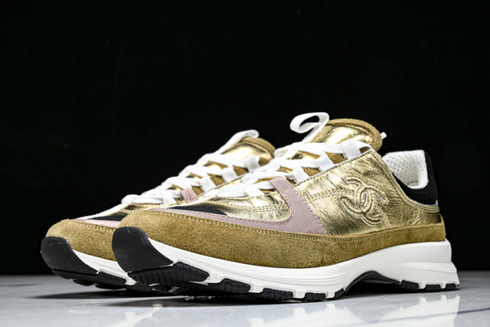 Ch*nel Sneakers