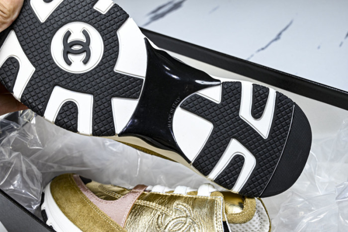 Ch*nel Sneakers