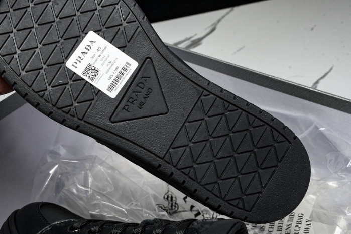 PRA shoes