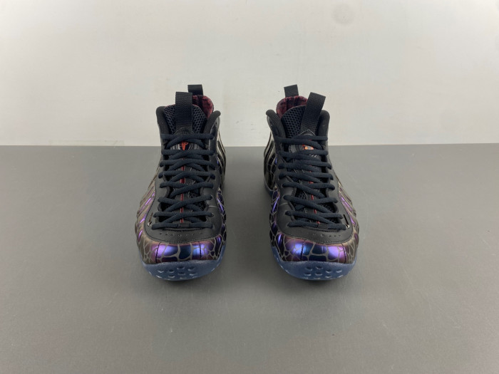 TEKKEN 8 x Nike Air Foamposite One “Kazuya Mishima”  FQ9050-400
