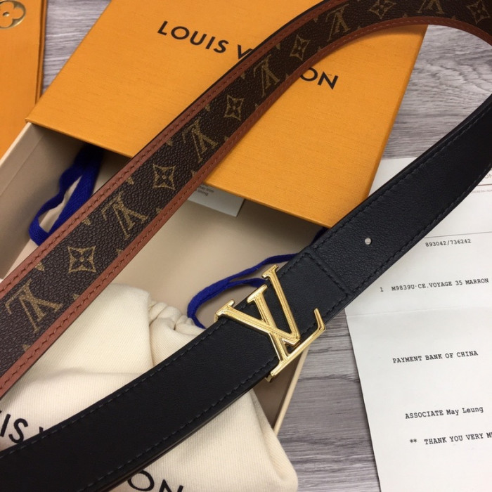 BELT YEESHOES LV-001