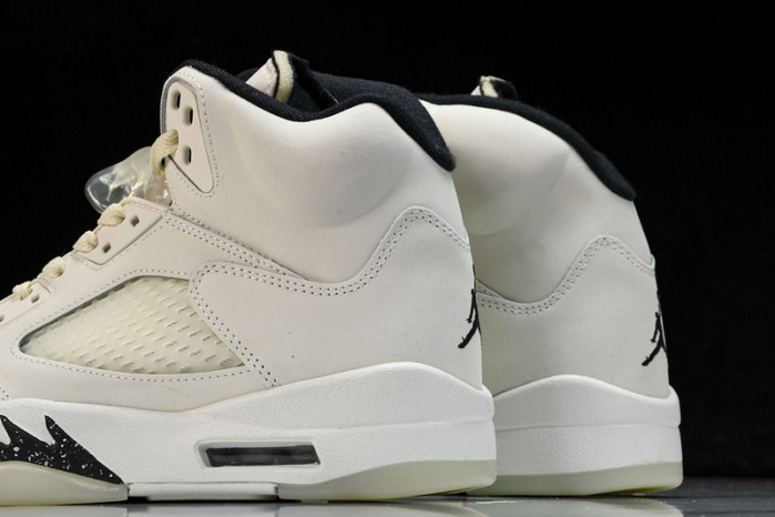 Air Jordan 5 Retro "Sail" FN7405-100