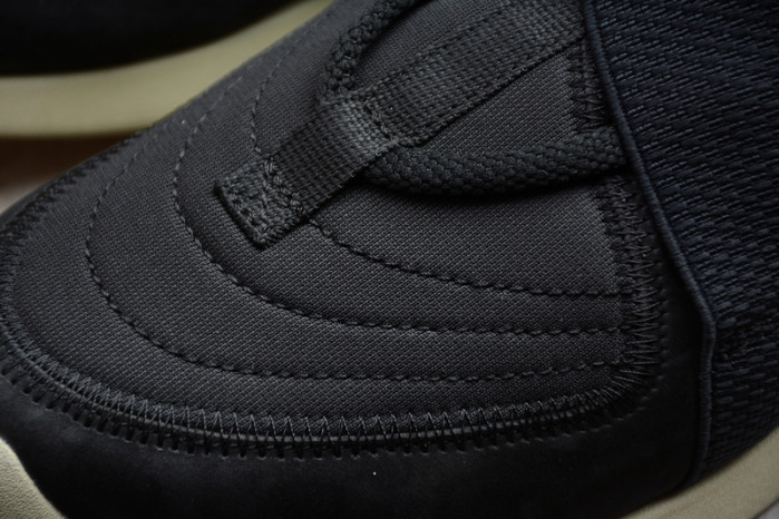 NIKE AIR FEAR OF GOD RAID 180 BLACK AT8087-002