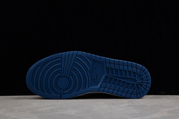 Air Jordan 1 Low "True Blue"  DM1199-140