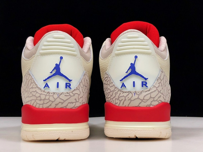 Jordan 3 Retro International Flight 136064-140