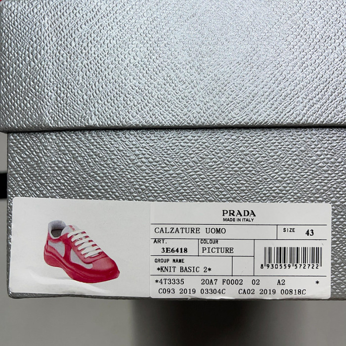 PRA shoes