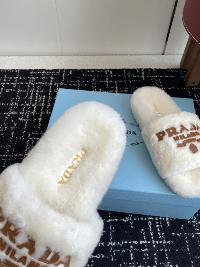 PRA*DA SLIPPERS