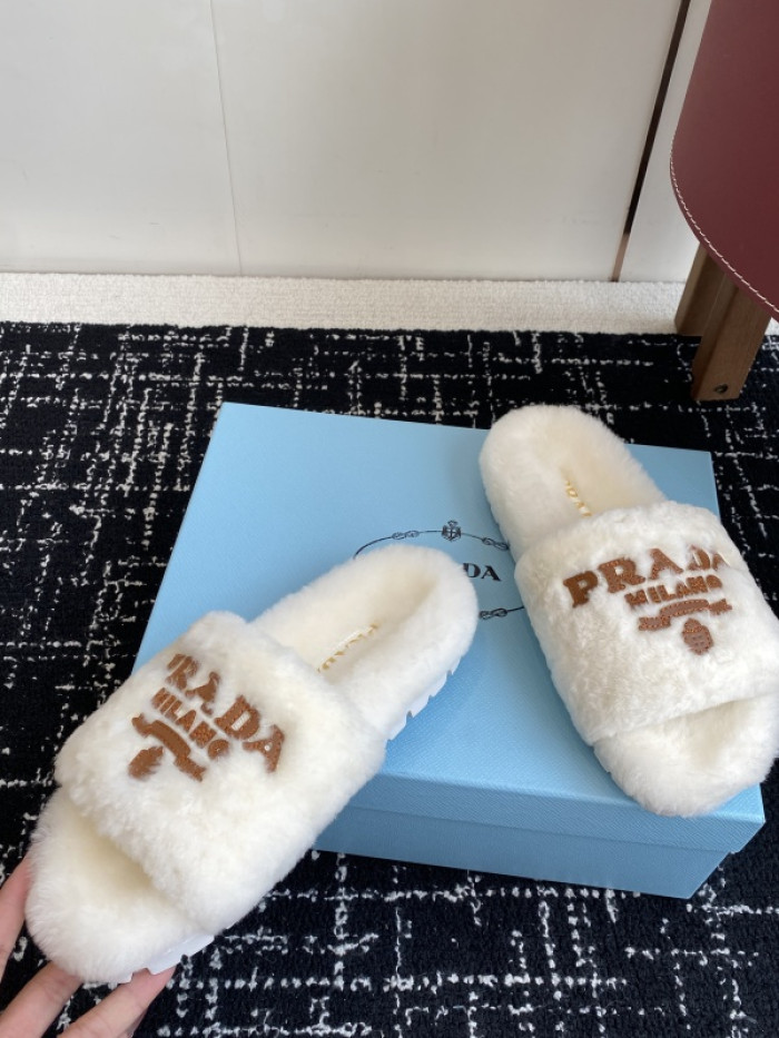 PRA*DA SLIPPERS