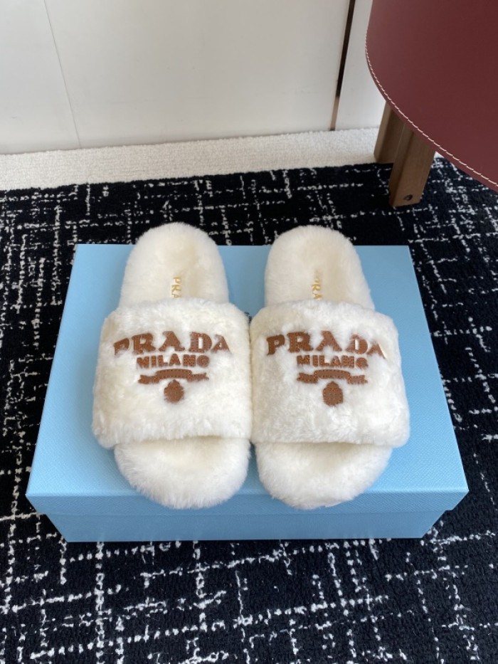 PRA*DA SLIPPERS