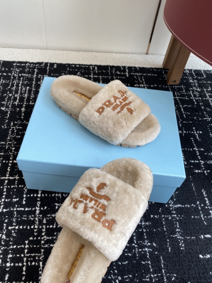 PRA*DA SLIPPERS