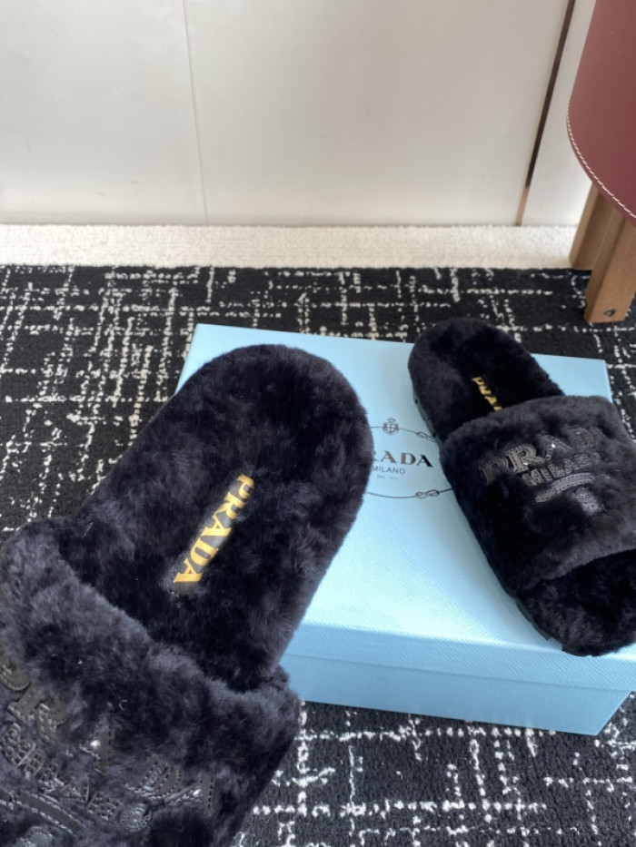 PRA*DA SLIPPERS