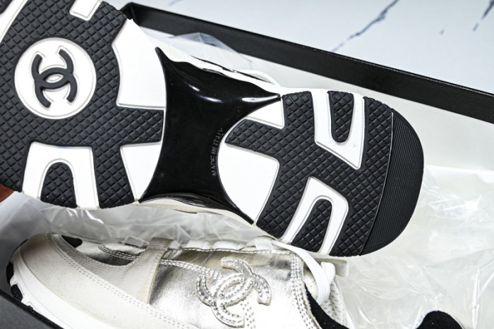Ch*nel Sneakers