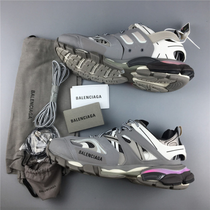 BLCG SNEAKER TESS.S.GOMMA MAILLE LIGHTED 542023 W1GB7 1214