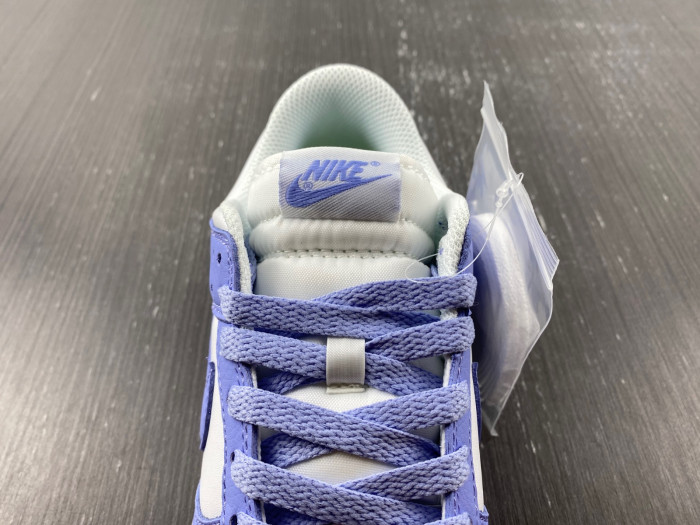 Nike Dunk Low  Next Nature White and Volt Low DN1431-103