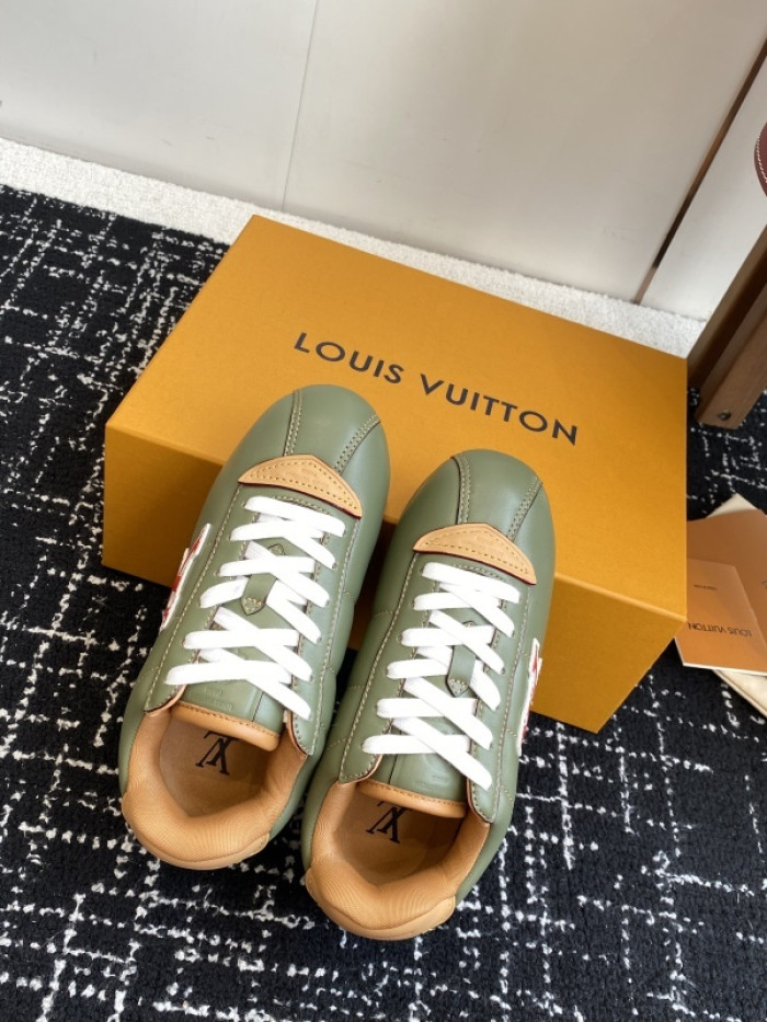 LV SNEAKER Buttersoft FOR-LV372