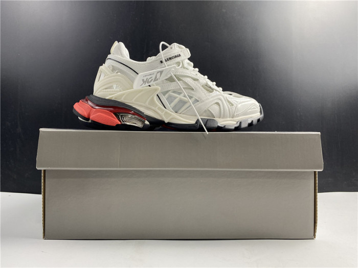 BLCG Track.2 white red black 568615 W2GN3 9610