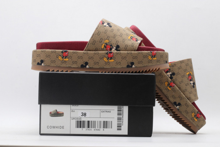 Gv*c slippers