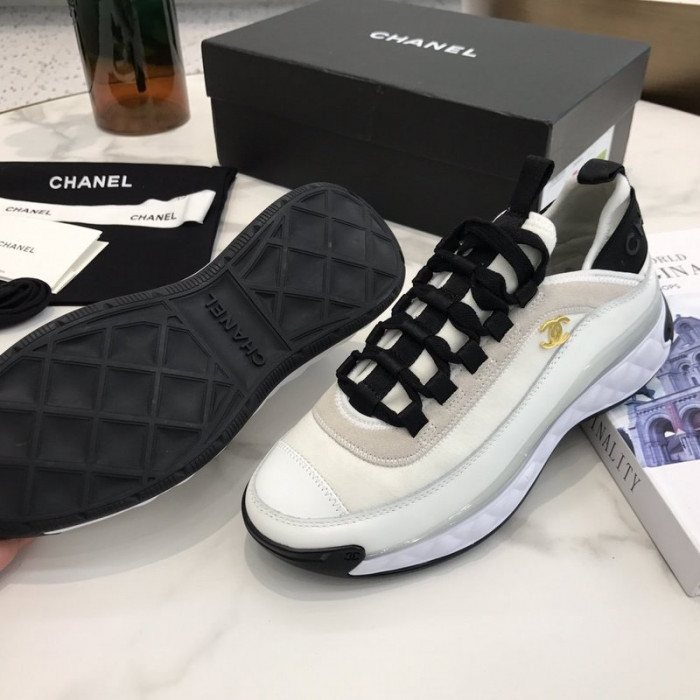 Ch*nel Sneakers