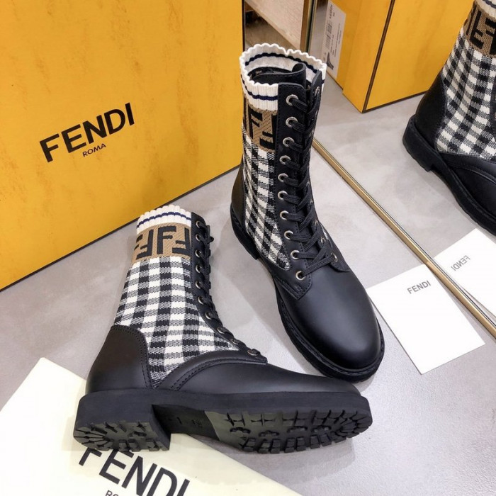 FD ANKLE BOOTS