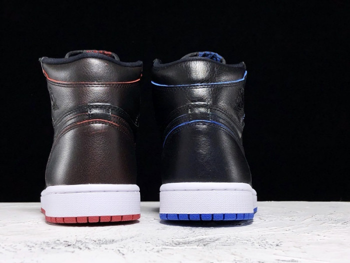 Air Jordan I 1 SB QS Black Lance Mountain 653532-002